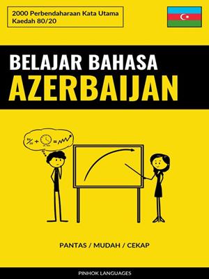 Belajar bahasa azerbaijan--pantas / mudah / cekap  : 2000 perbendaharaan kata utama. Pinhok Languages. 