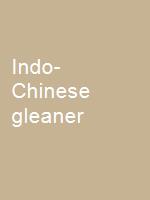 Indo-Chinese gleaner