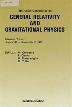 8th Italian Conference on General Relativity and Gravitational Physics ...