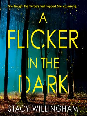A flicker in the dark . Stacy Willingham. 