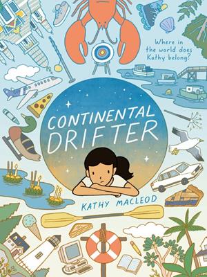 Continental drifter . Kathy MacLeod. 