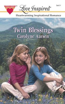 Twin blessings . Carolyne Aarsen. 