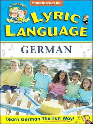 Lyric language german . Rick Knowles. 