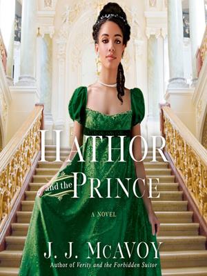 Hathor and the prince  : A novel. J.J McAvoy. 