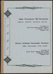 1992 Majlis penyampaian sijil dermasiswa Lembaga Biasiswa Kenangan Maulud, 24 Oktober 92, Bilik Kuliah Maktab Rendah Tampines, 2 Tampines Avenue 9, Singapura 1852