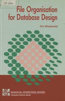 File organization for database design