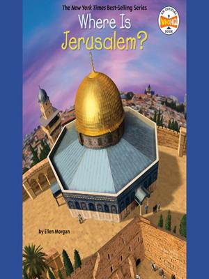 Where is jerusalem? . Ellen Morgan. 