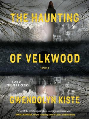 The haunting of velkwood . Gwendolyn Kiste. 