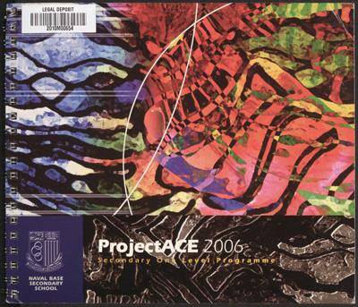 ProjectACE : secondary one level programme, 2006