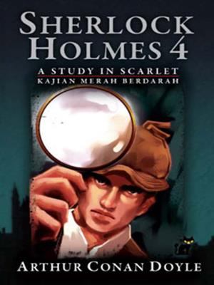 Sherlock holmes - a study in scarlet . Imran Yusuf. 