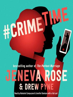 #crimetime  : An audio original. Jeneva Rose. 