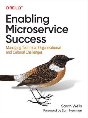 Enabling microservice success . Sarah Wells. 