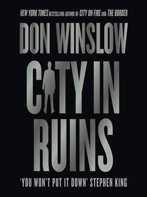 City in ruins . Don Winslow. 