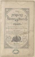 The Straits calendar and directory for 1861 ; The Straits calendar and directory for 1862 ; The Straits calendar and directory for 1863
