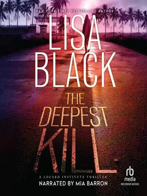 The deepest kill . Lisa Black. 