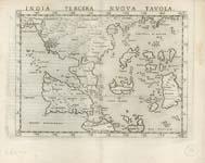 India tercera nvova tavola