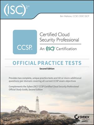 (isc)2 ccsp certified cloud security professional official practice tests . Ben Malisow. 