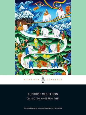 Buddhist meditation  : Classic teachings from tibet. Kurtis R Schaeffer. 