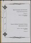 1991 Majlis penyampaian sijil dermasiswa Lembaga Biasiswa Kenangan Maulud, 9 November 91, Oditorium, Pusat Islam Singapura, Braddell Road