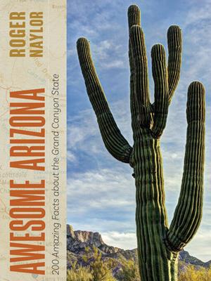 Awesome arizona  : 200 amazing facts about the grand canyon state. Roger Naylor. 