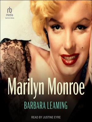 Marilyn monroe . Barbara Leaming. 