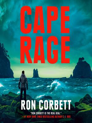 Cape rage . Ron Corbett. 
