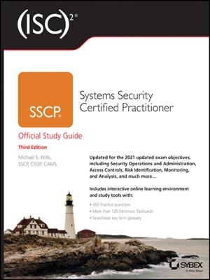 (isc)2 sscp systems security certified practitioner official study guide . Mike Wills. 