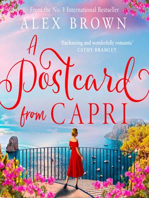 A postcard from capri [electronic resource]. Alex Brown. 