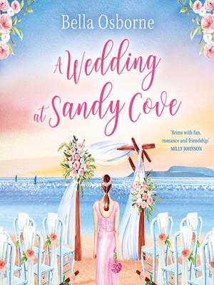 A wedding at sandy cove [electronic resource]. Bella Osborne. 