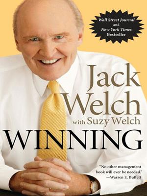 Winning [electronic resource]. Jack Welch. 