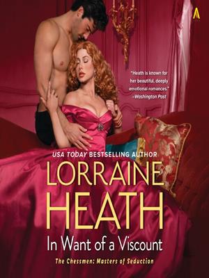 In want of a viscount [electronic resource] : A novel. Lorraine Heath. 