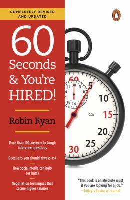 60 seconds & you're hired!