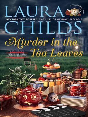 Murder in the tea leaves [electronic resource]. Laura Childs. 