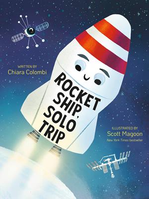 Rocket ship, solo trip [electronic resource]. Chiara Colombi. 