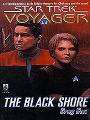 The black shore [electronic resource]. Greg Cox. 