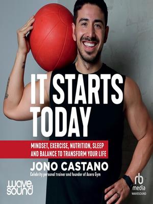 It starts today [electronic resource]. Jono Castano. 