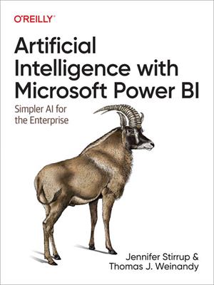 Artificial intelligence with microsoft power bi [electronic resource]. Jen Stirrup. 