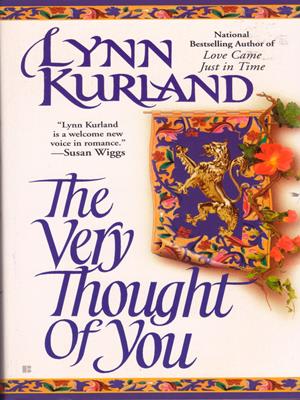The very thought of you [electronic resource]. Lynn Kurland. 