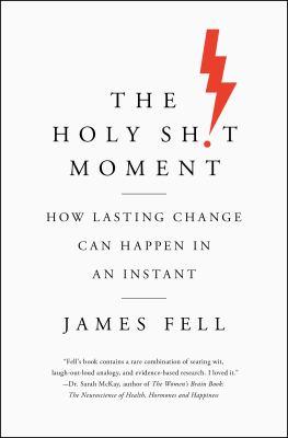 The holy sh!t moment [electronic resource] : How lasting change can happen in an instant. James Fell. 