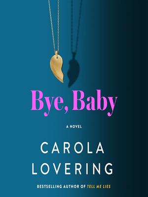 Bye, baby [electronic resource] : A novel. Carola Lovering. 