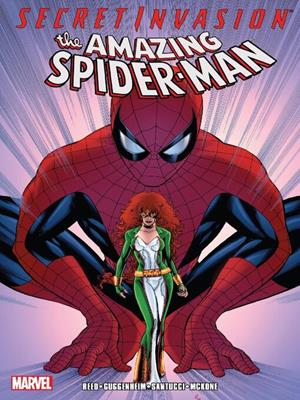 Secret invasion: the amazing spider-man [electronic resource]. Brian Reed. 