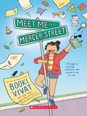 Meet me on mercer street [electronic resource]. Booki Vivat. 