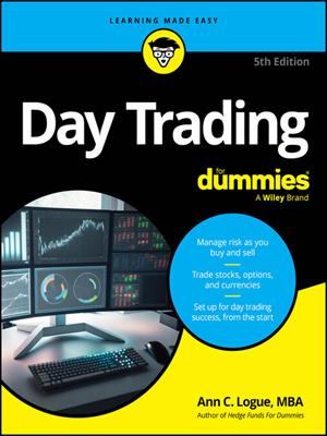 Day trading for dummies [electronic resource]. Ann C Logue. 