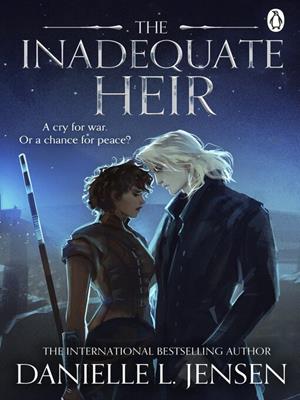 The inadequate heir [electronic resource]. Danielle L Jensen. 