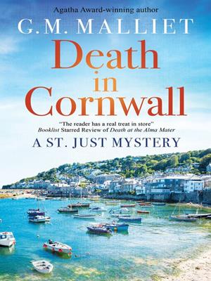 Death in cornwall [electronic resource]. G.M Malliet. 
