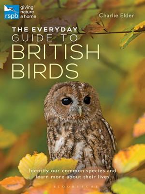 The everyday guide to british birds [electronic resource] : Identify our common species and learn more about their lives. Charlie Elder. 