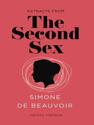 The second sex (vintage feminism short edition) [electronic resource]. Simone de Beauvoir. 