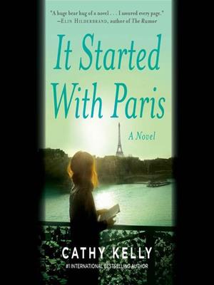 It started with paris [electronic resource]. Cathy Kelly. 