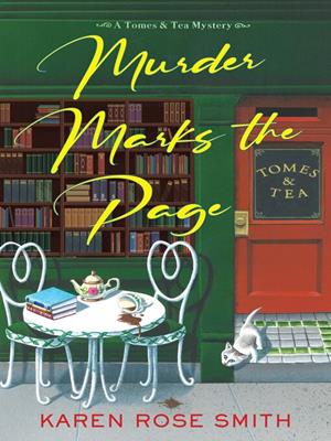 Murder marks the page [electronic resource]. Karen Rose Smith. 