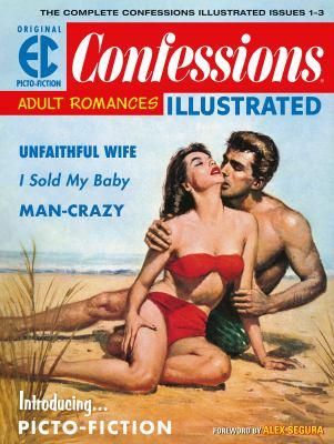 The ec archives: confessions illustrated [electronic resource]. Daniel Keyes. 